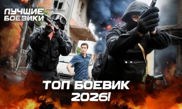 Командир группы / русский триллер (2026)