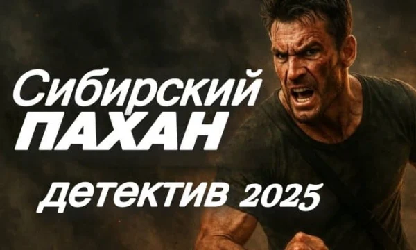 Сибирский ПАХАН (сериал, 2025)