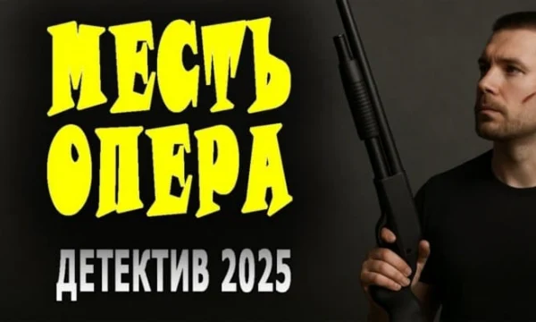 Опер из спецназа не простит / Чёрная месть (2025)