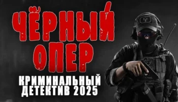 Чёрный опер / Русский детектив (2025)