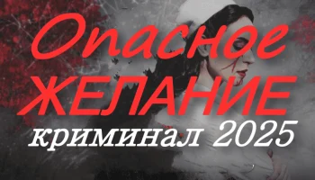 Опасное желание / детектив новинка (2025) Опасное желание / детектив новинка (2025)