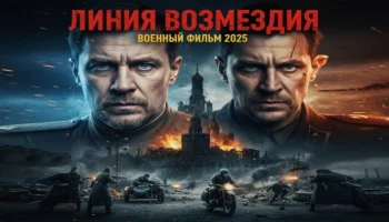 Его не сломило НКВД / Линия возмездия (сериал, 2025) Его не сломило НКВД / Линия возмездия (сериал, 2025)