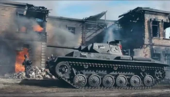 Военный фильм на реальных событиях / Крепость