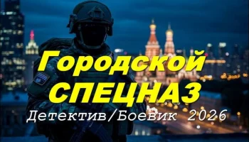 Городской спецназ (русский боевик, 2026)