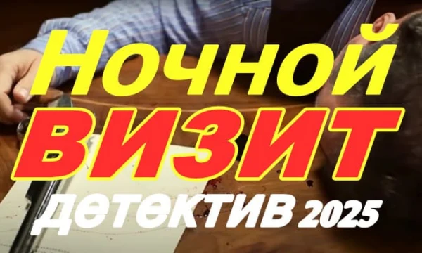 Ночной визит (сериал, 2025) Ночной визит (сериал, 2025)