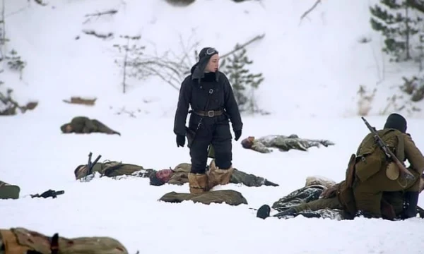 Секретные авиаполки о которых молчали / военный боевик