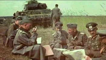 Новый Военный Фильм 1941 Москву спас Бог Новый Военный Фильм 1941 Москву спас Бог