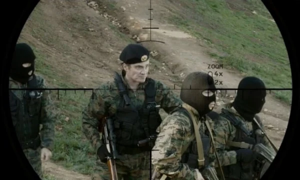 ШАКАЛ / Он возвращается, чтобы отомстить за брата, убитого своими