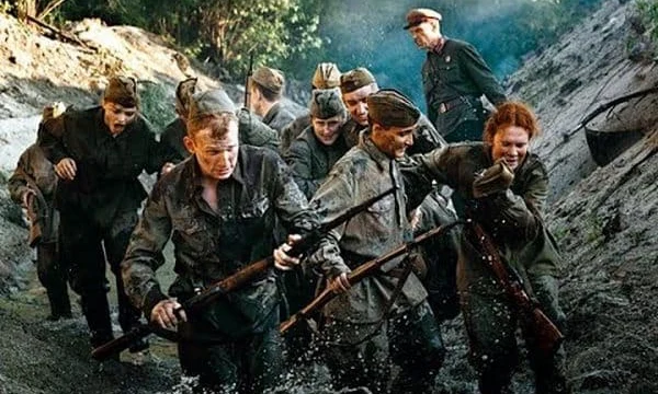 Рейтинговый военный фильм / Битва за Севастополь Рейтинговый военный фильм / Битва за Севастополь