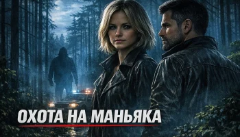 Он не оставляет шансов / Охота на маньяка (криминал, 2026)