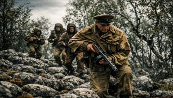 «ТАЁЖНЫЙ РУБЕЖ — Командир взвода» «ТАЁЖНЫЙ РУБЕЖ — Командир взвода»