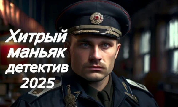 Хитрый маньяк / детектив (2025) Хитрый маньяк / детектив (2025)