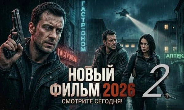 Следователь с характером 2 / русский детектив (2026)
