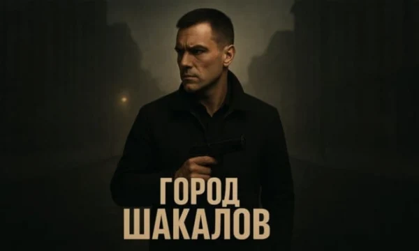 Город шакалов / Генерал ФСБ против коррупции (2025) Город шакалов / Генерал ФСБ против коррупции (2025)