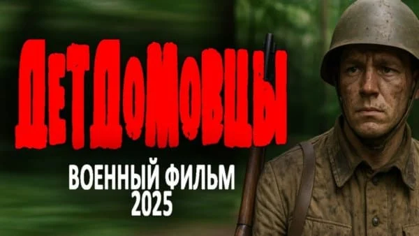 Детдомовцы (2025) сериал Детдомовцы (2025) сериал