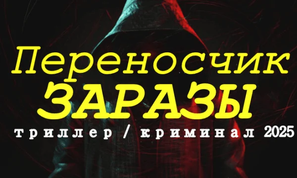 Переносчик заразы / криминальный триллер (2025) Переносчик заразы / криминальный триллер (2025)