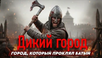 Дикий русский город (боевик, 2026)