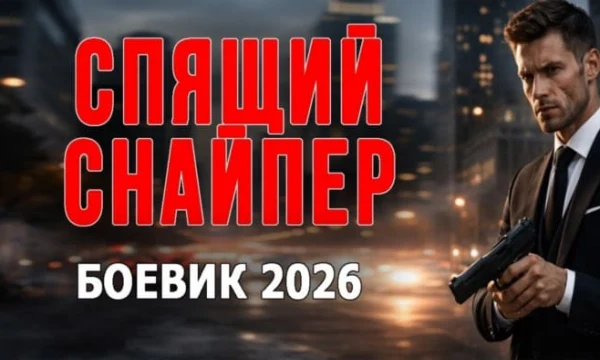 Спящий снайпер / детектив (2026)