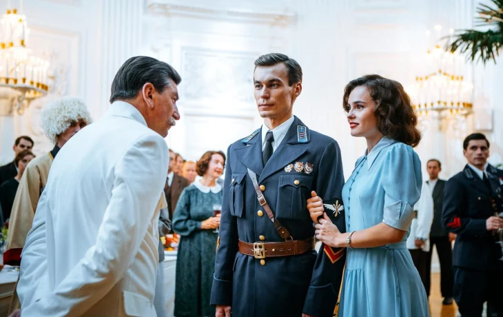 &laquo;Любовь Советского Союза&raquo; или красивая история любви