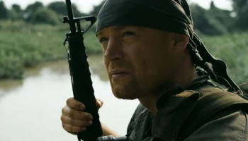 ШРАМ / Бывший офицер рвёт предателей как щенков (российский боевик)