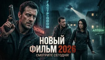 Следователь с характером / русский детектив (2026)