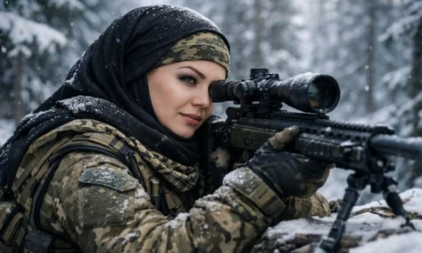 ЧЕЧЕНКА / Российский боевик