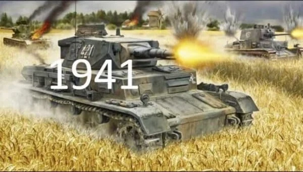 Новый военный фильм 1941 (драма, 2025) Новый военный фильм 1941 (драма, 2025)