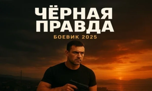 Спецназовец один в маленьком городке / Чёрная правда (2025)