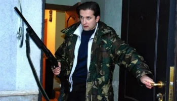 Оперативник по прозвищу "Магаданский волк" / Двое из ларца