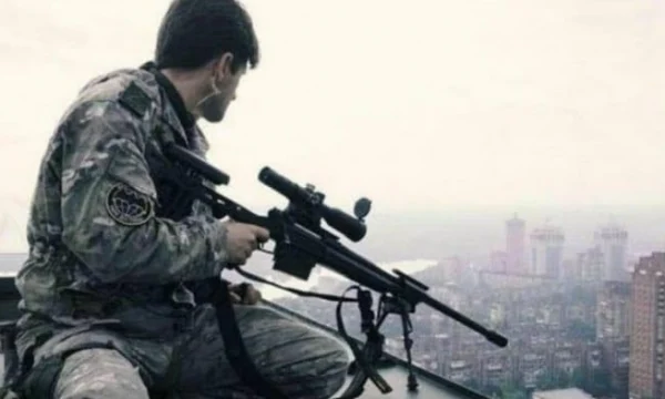 Братела / детектив, сериал (2025)