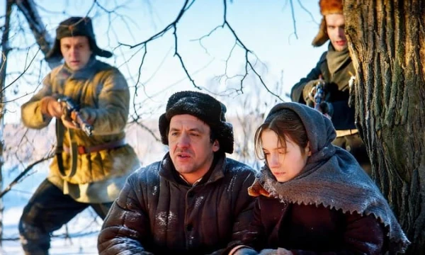 Поповская дочь / историческая драма (2026)