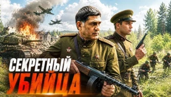 Агент Абвера который скрывался среди советских военных / След палача 3 (российский детектив)