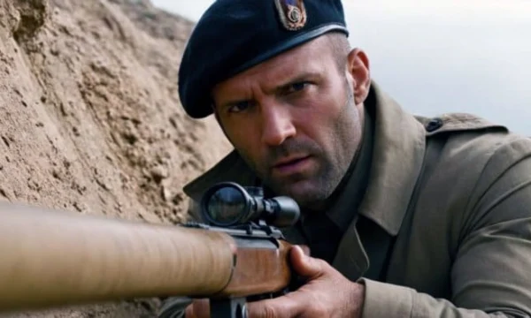 Дед снайпер (2025)