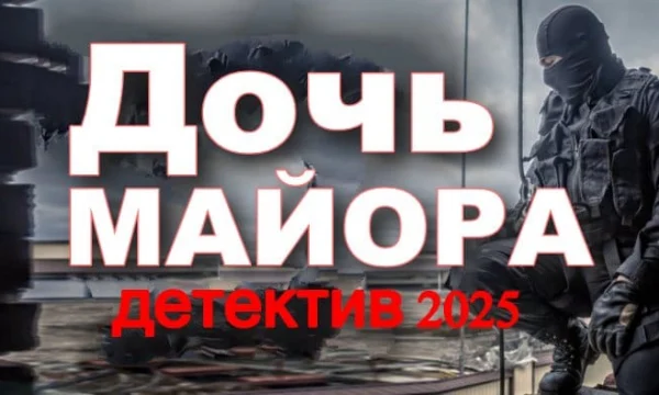 Дочь майора / русский детектив (2025)