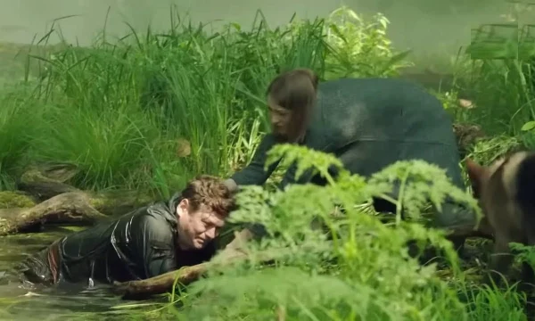 День солнца (2019) мини-сериал