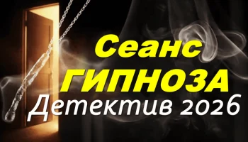 Сеанс ГИПНОЗА / премьера (2026)