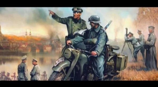 Новый военный фильм 1941 Зима (2025)