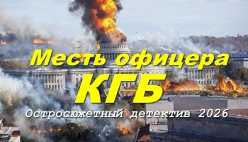 Месть офицера КГБ / Остросюжетный детектив (сериал, 2026)