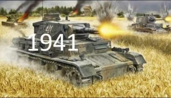 Новый военный фильм 1941 (драма, 2025)