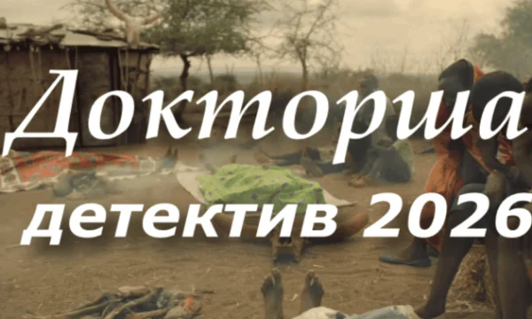 Докторша / детектив (2026)
