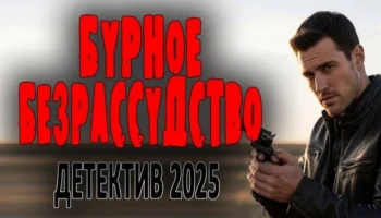 Бурное безрассудство (2025) / русский детектив