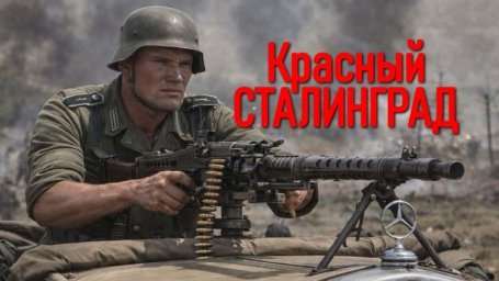 Красный СТАЛИНГРАД (военная драма, 2026)