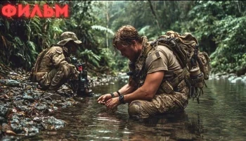 Солдат попал в ловушку смерти и должен сражаться до конца