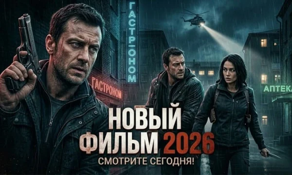 Следователь с характером / русский детектив (2026)