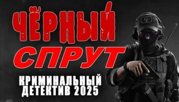 Чёрный спрут / русский криминал (2025)