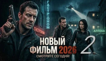Следователь с характером 2 / русский детектив (2026)