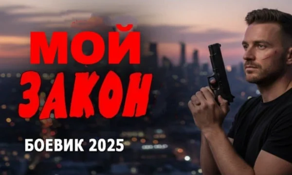Мой закон / боевик (2025) Мой закон / боевик (2025)