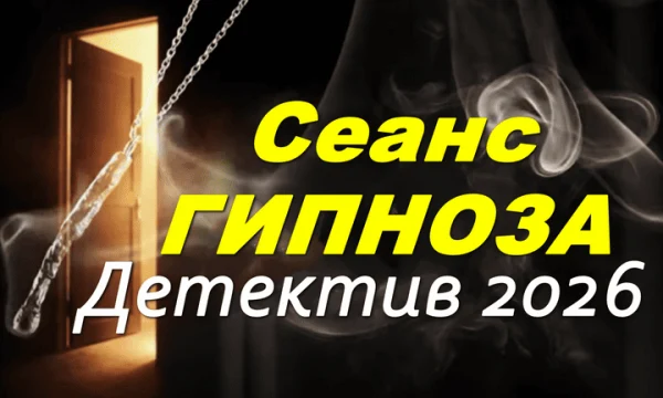 Сеанс ГИПНОЗА / премьера (2026)