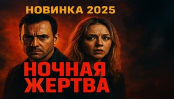 Ночная жертва (русский детектив, 2025)