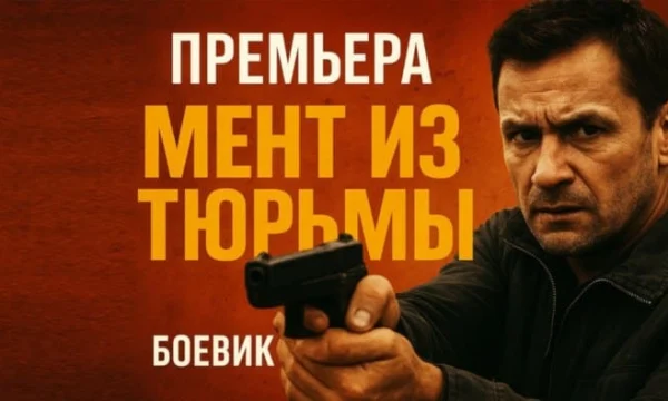 Как остаться в авторитете и законе / Мент из тюрьмы (2025) Как остаться в авторитете и законе / Мент из тюрьмы (2025)